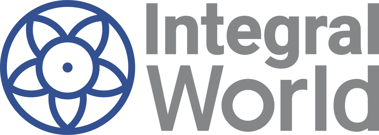 Integral World