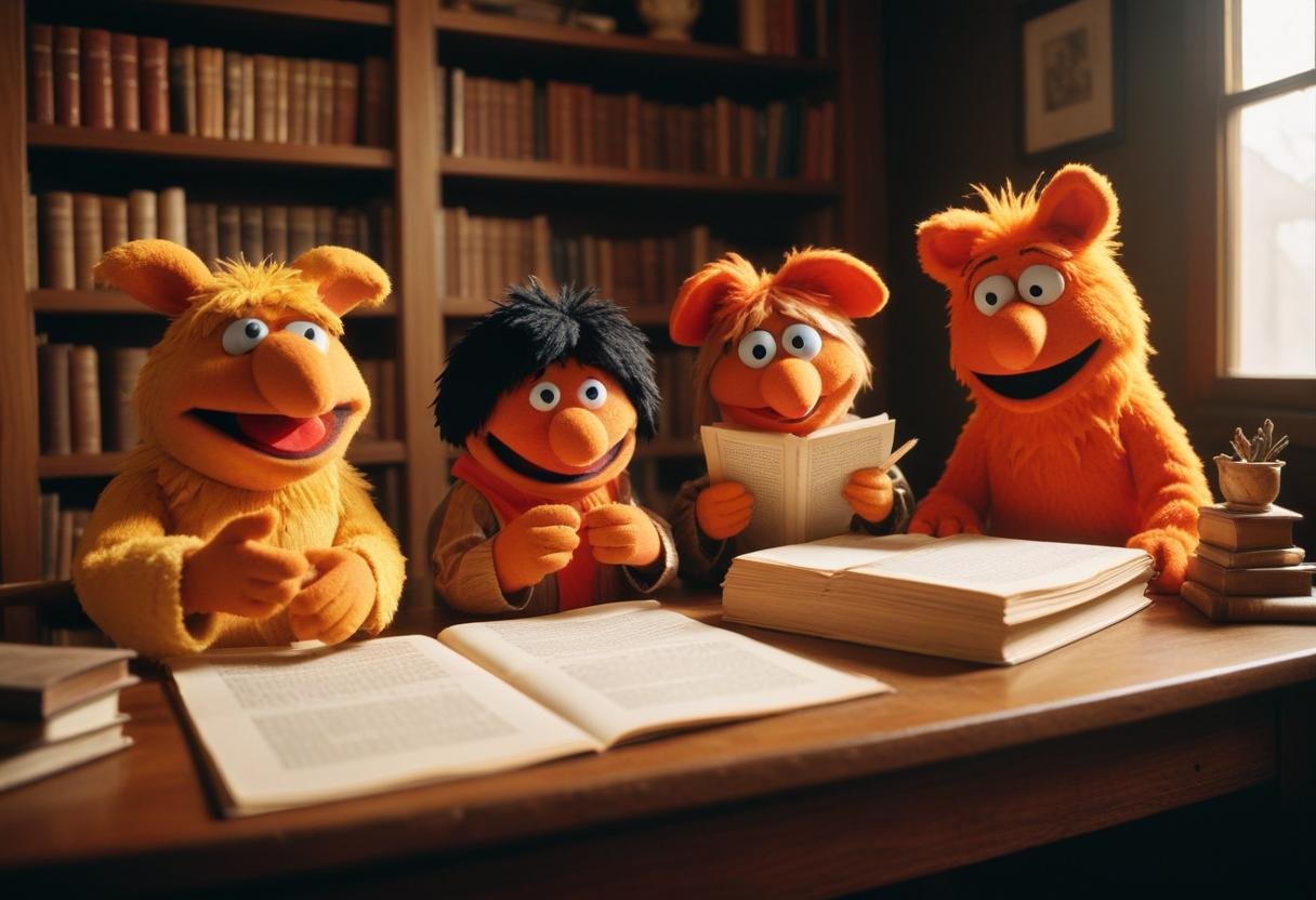 effective communication for muppets