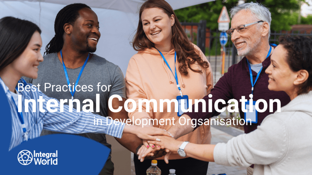 Best Practices for Internal Communication in Development Orgs ...