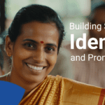 a women demonstrating strong identity