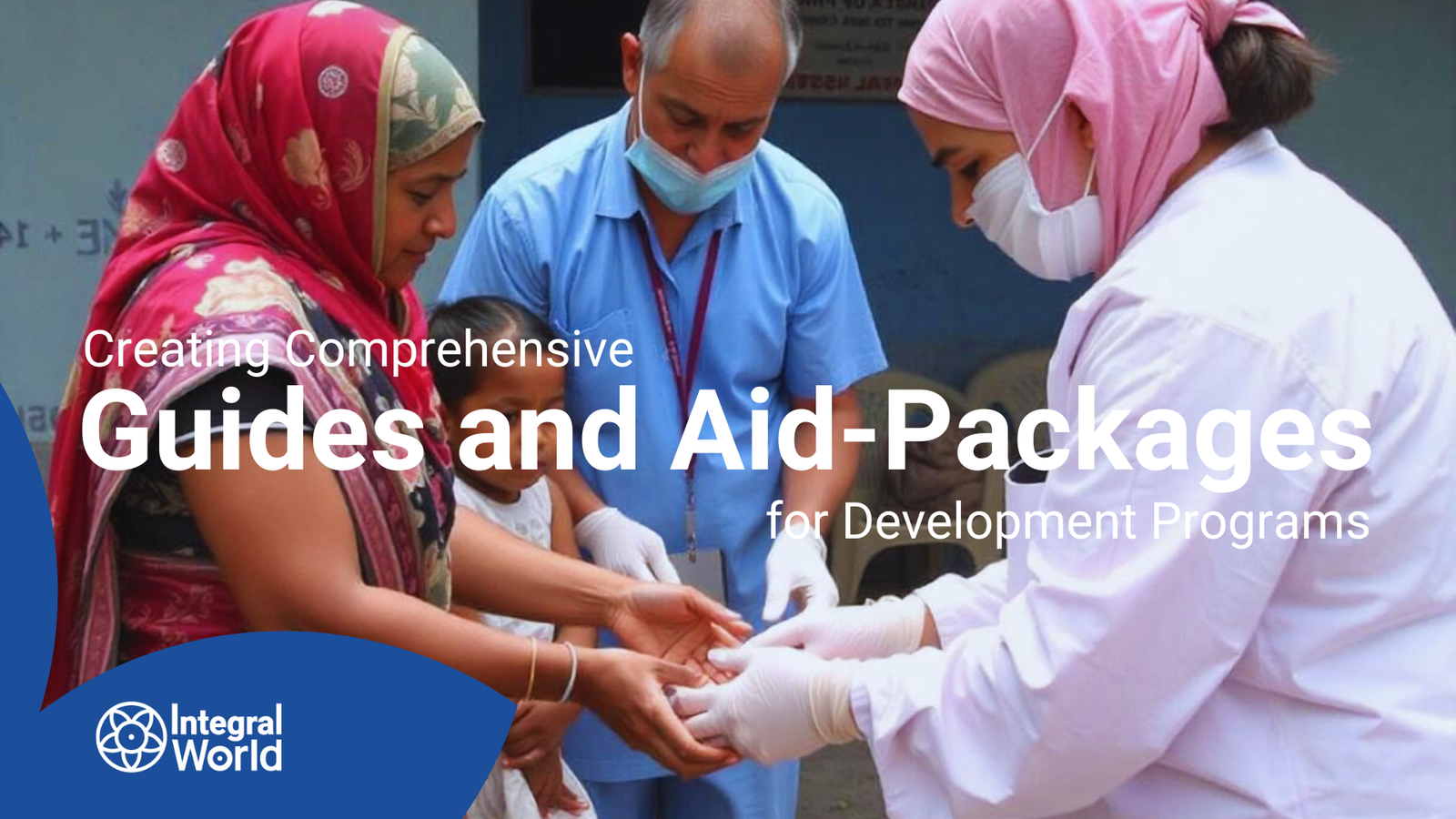 Guides & Aid Packages for Development Programs banner