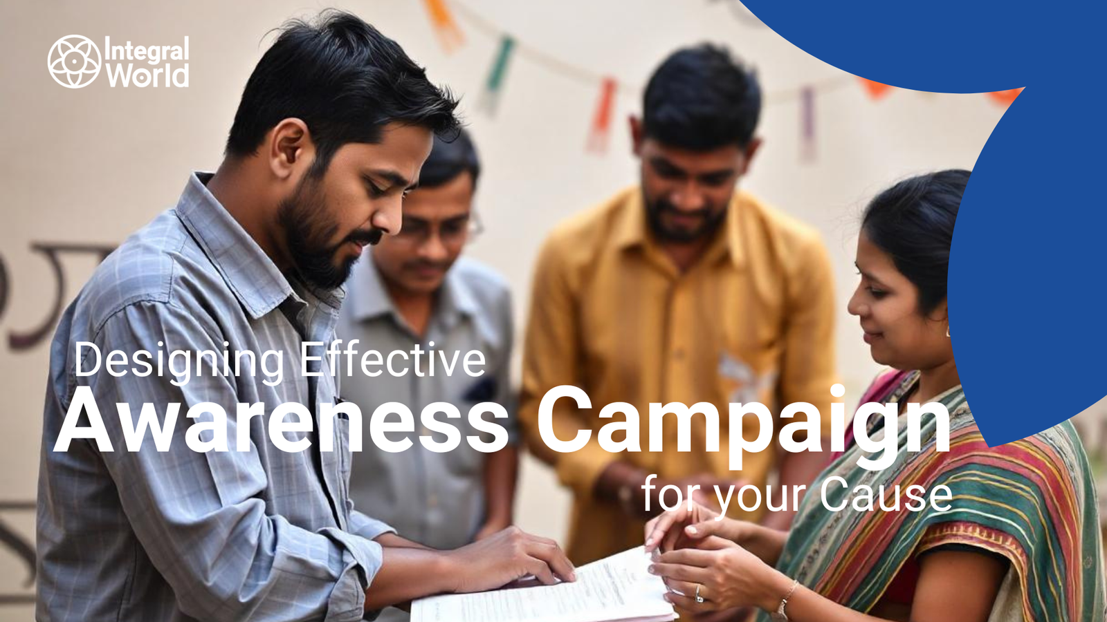 Designing Effective Awareness Campaigns for Your Cause banner