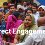 group of Social Workers showing Strategies for Indirect Engagement
