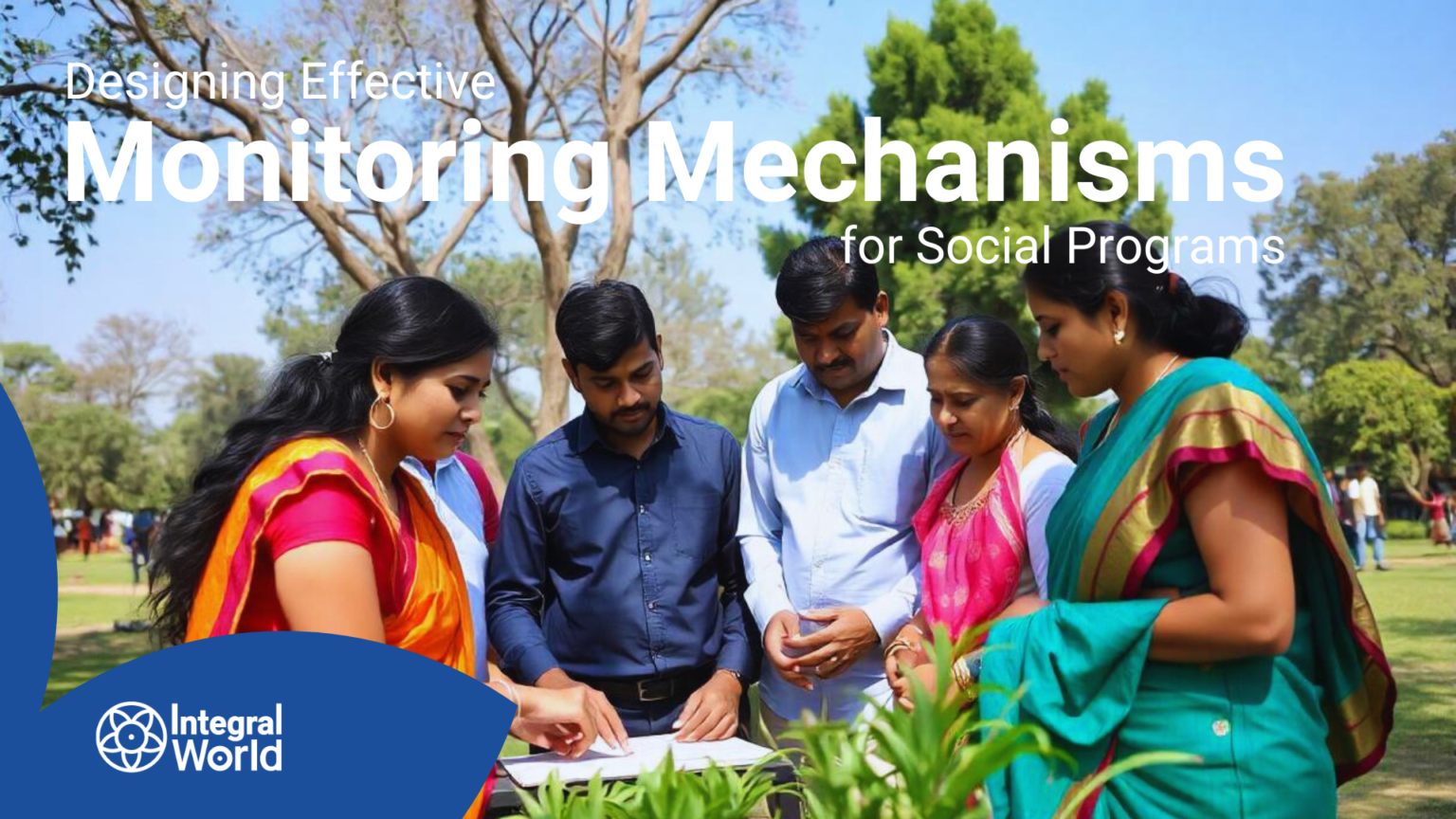 Designing Effective Monitoring Mechanisms for Social Programs ...