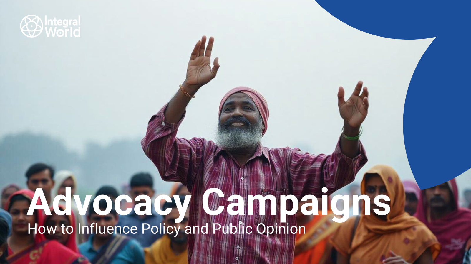 advocacy campaigns banner