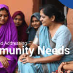an social worker looking for community need
