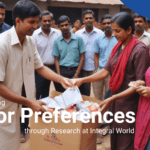 Understanding Donor Preferences through Research at Integral World