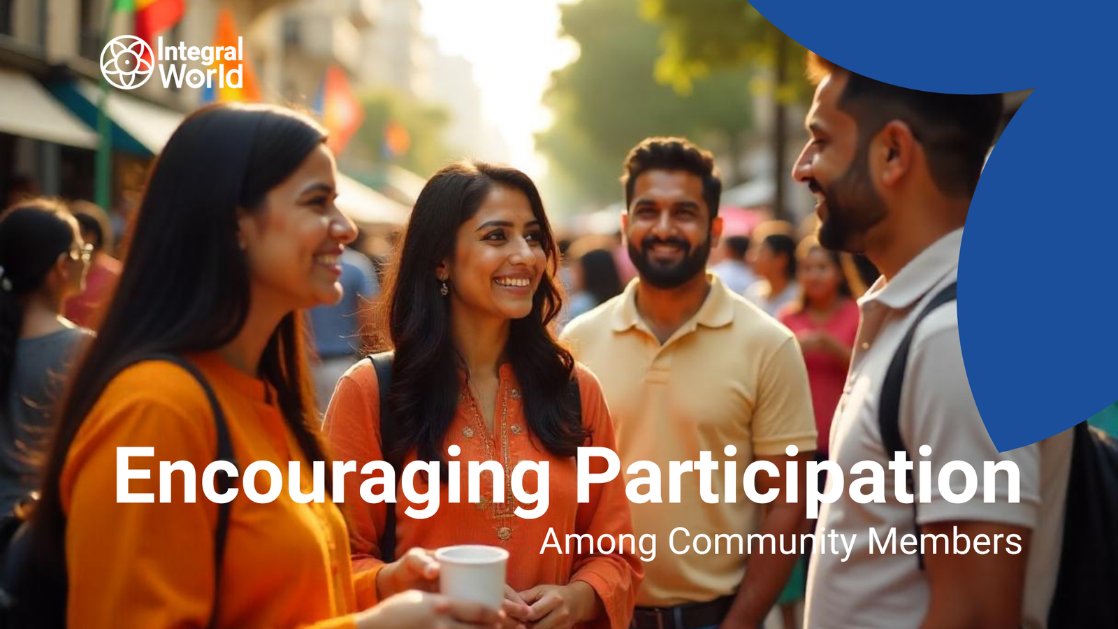 Encouraging Participation among Community Members