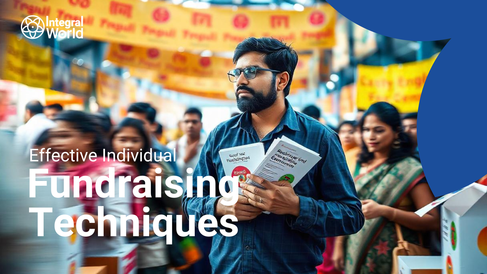 Effective Individual Fundraising Techniques
