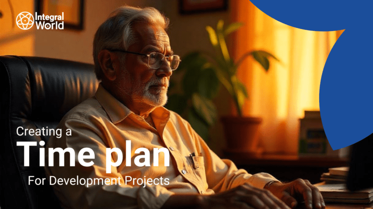 Creating a Time Plan for Development Projects