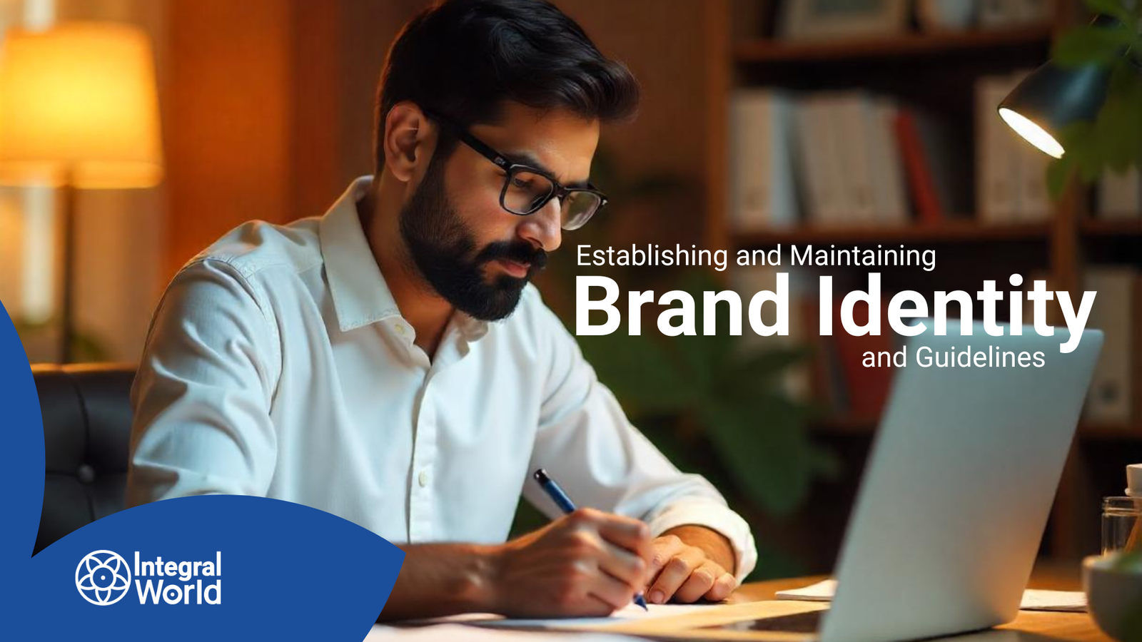 Brand Identity establishing and maintaining guideline