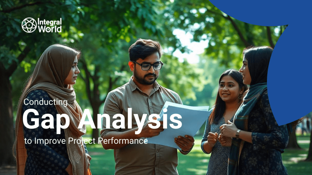 Conducting Gap analysis to improve project performance