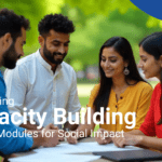 Developing Capacity Building Modules for Social Impact