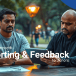 Providing Impactful Reporting & Feedback to Donors