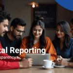 Utilizing Digital Reporting for Transparency