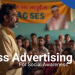 Utilizing Mass Advertising for Social Awareness
