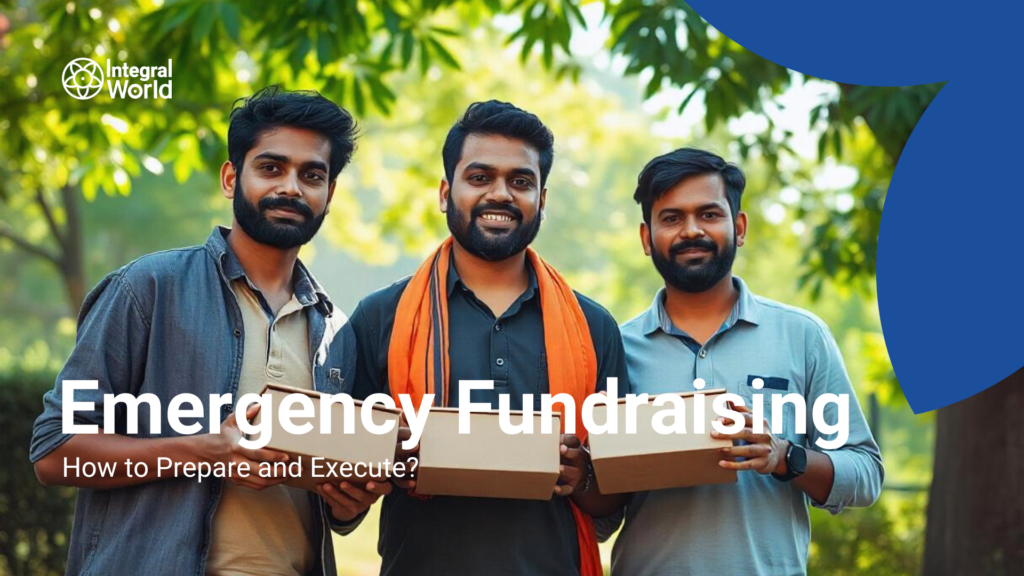 emergency fundraising